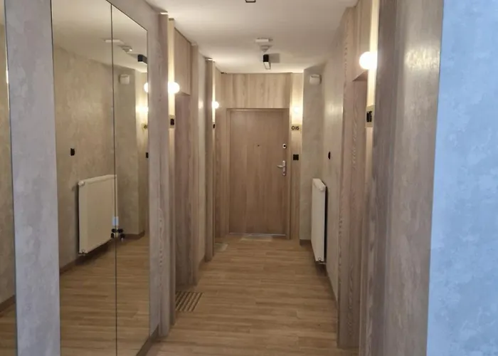 Igo Lägenhet Sztutowo