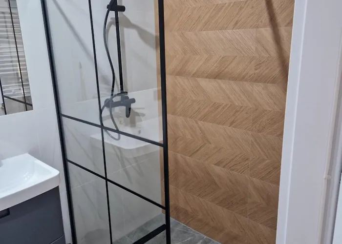 Igo Lägenhet Sztutowo